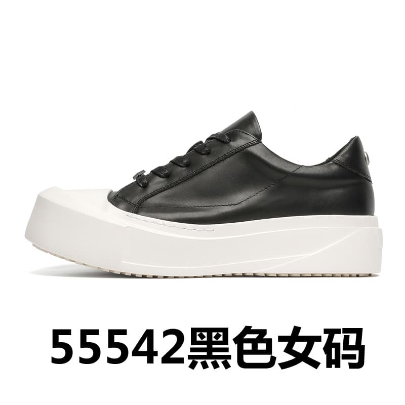 55542 women's size black