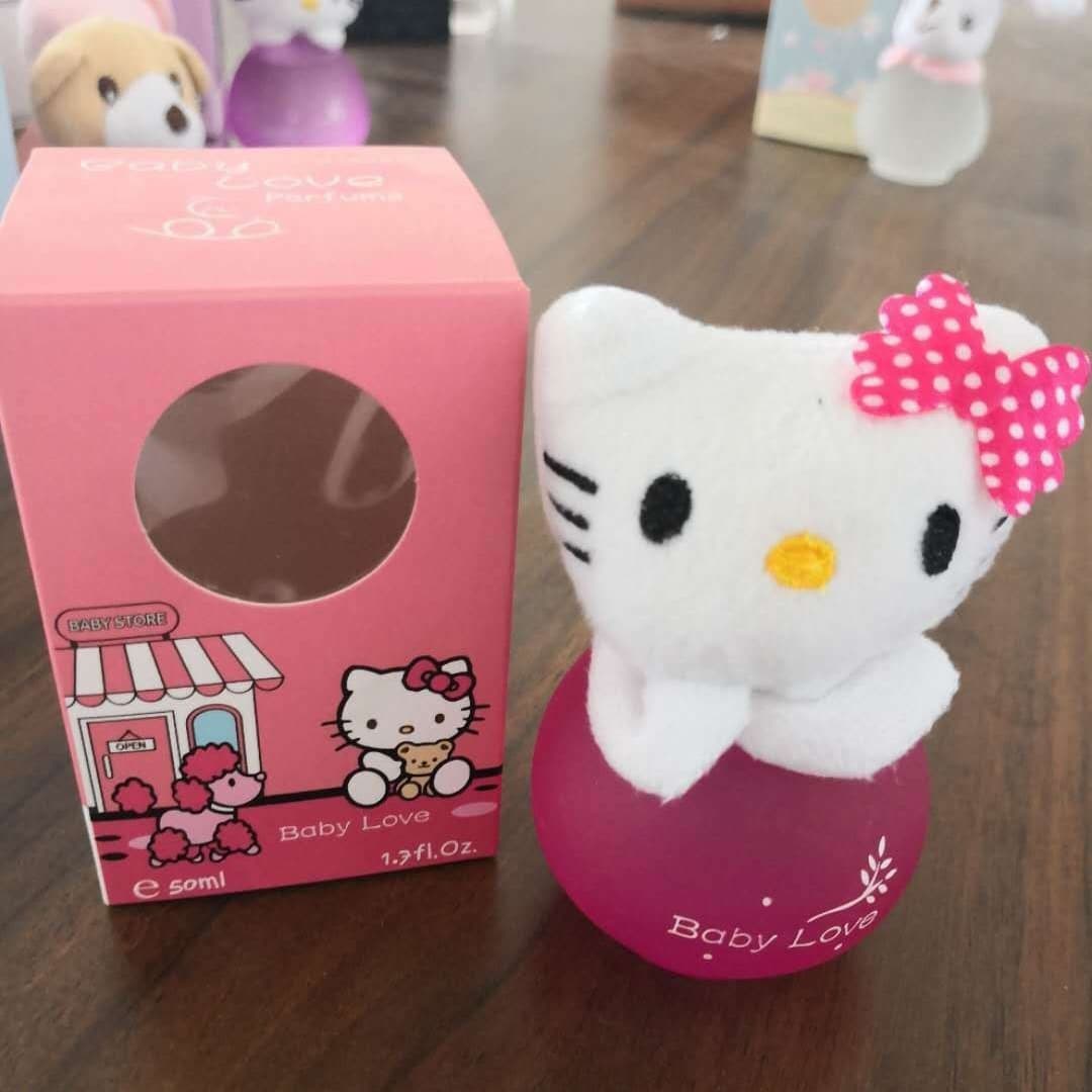 Kitten pink