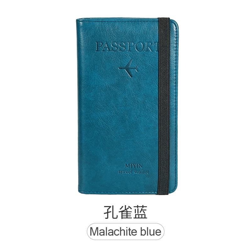 Peacock Blue