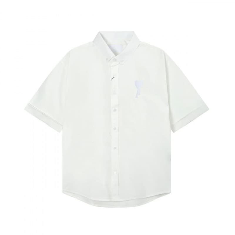 White [2208 flat embroidery solid color model]