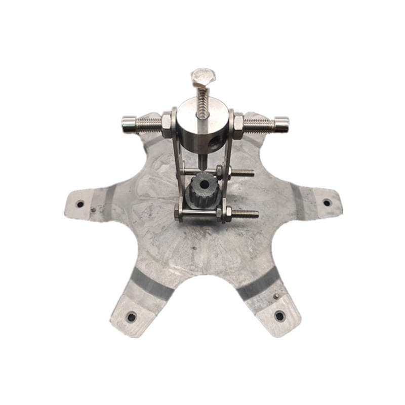 Environment good wave wheel core tooth puller two grasp washing machine disassembly tool pulsator plate Center tooth puller bearing removal 5