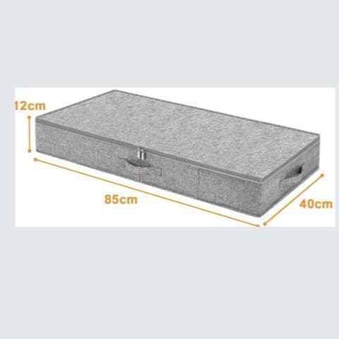 Gray (hard board with same color long cover) 85*40*12