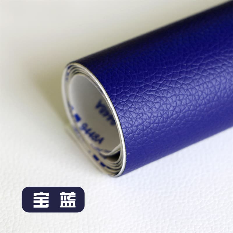 Sapphire Blue 3M adhesive