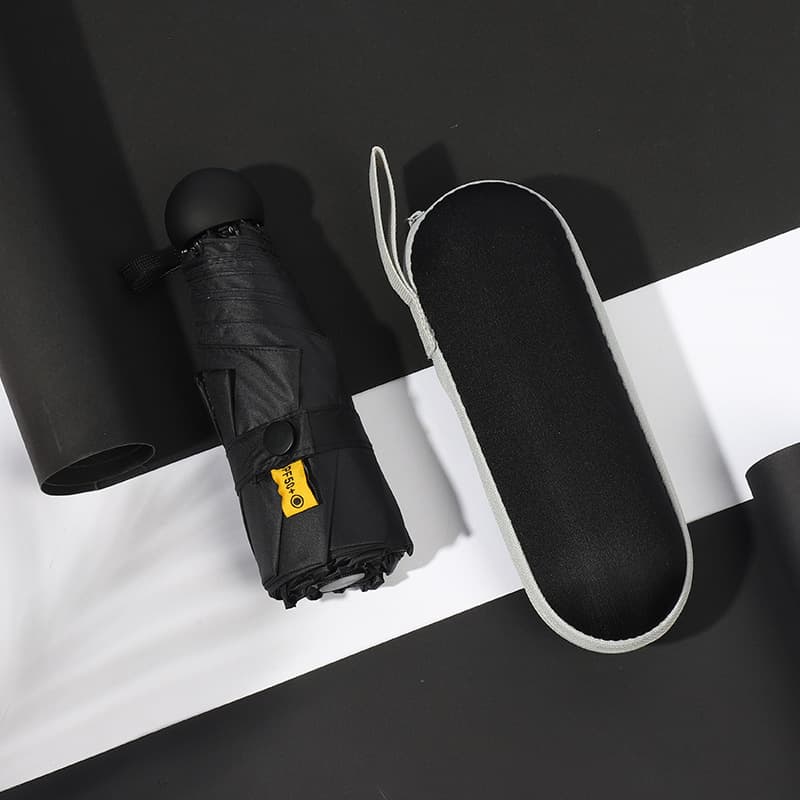 Black [8-bone thickened vinyl UPF50 opaque]]