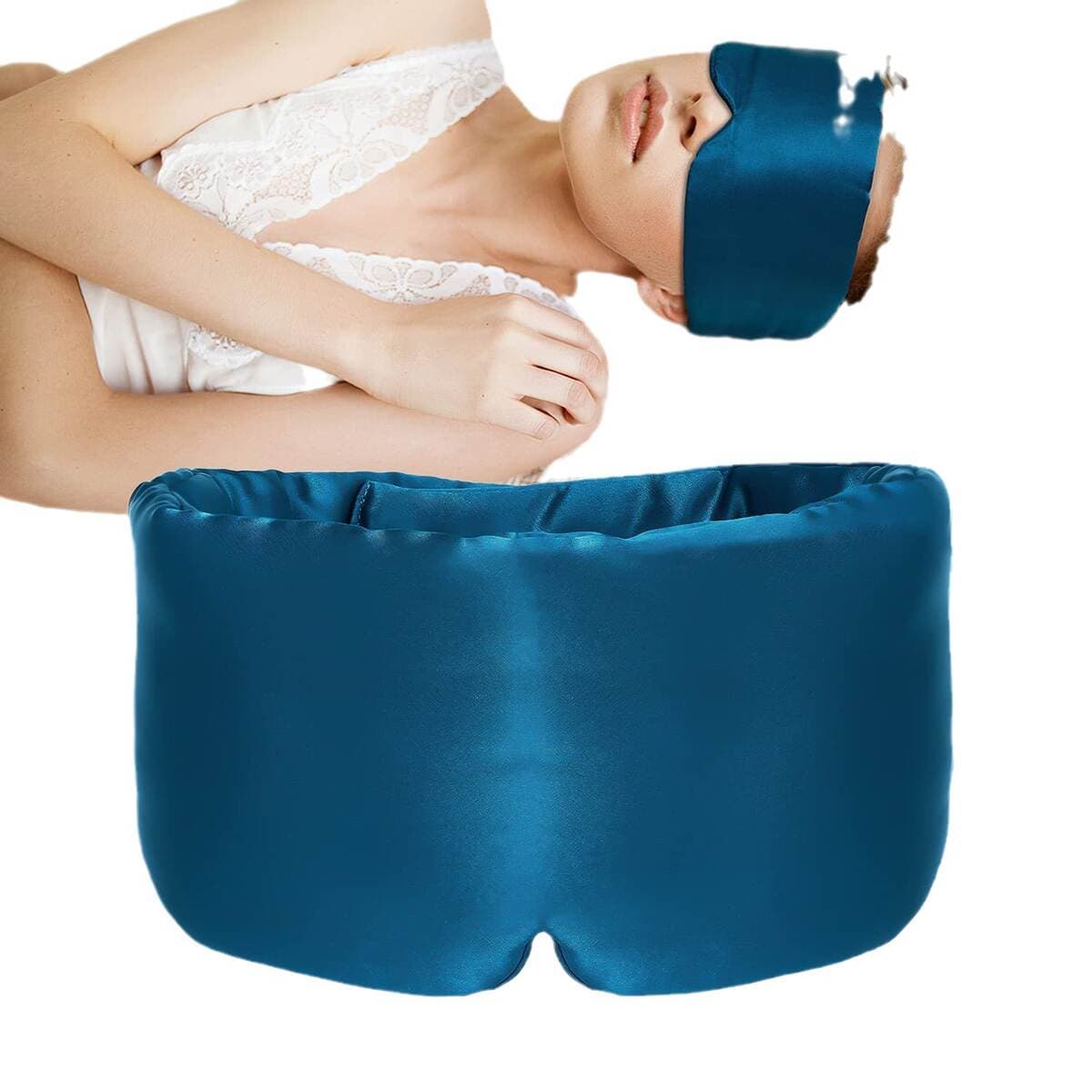 Spot Cross-Border New Eye Protection Mask, Sleep Protection Eye Mask, Soft Eye Protection, Blackout Sleep Eye Mask 5