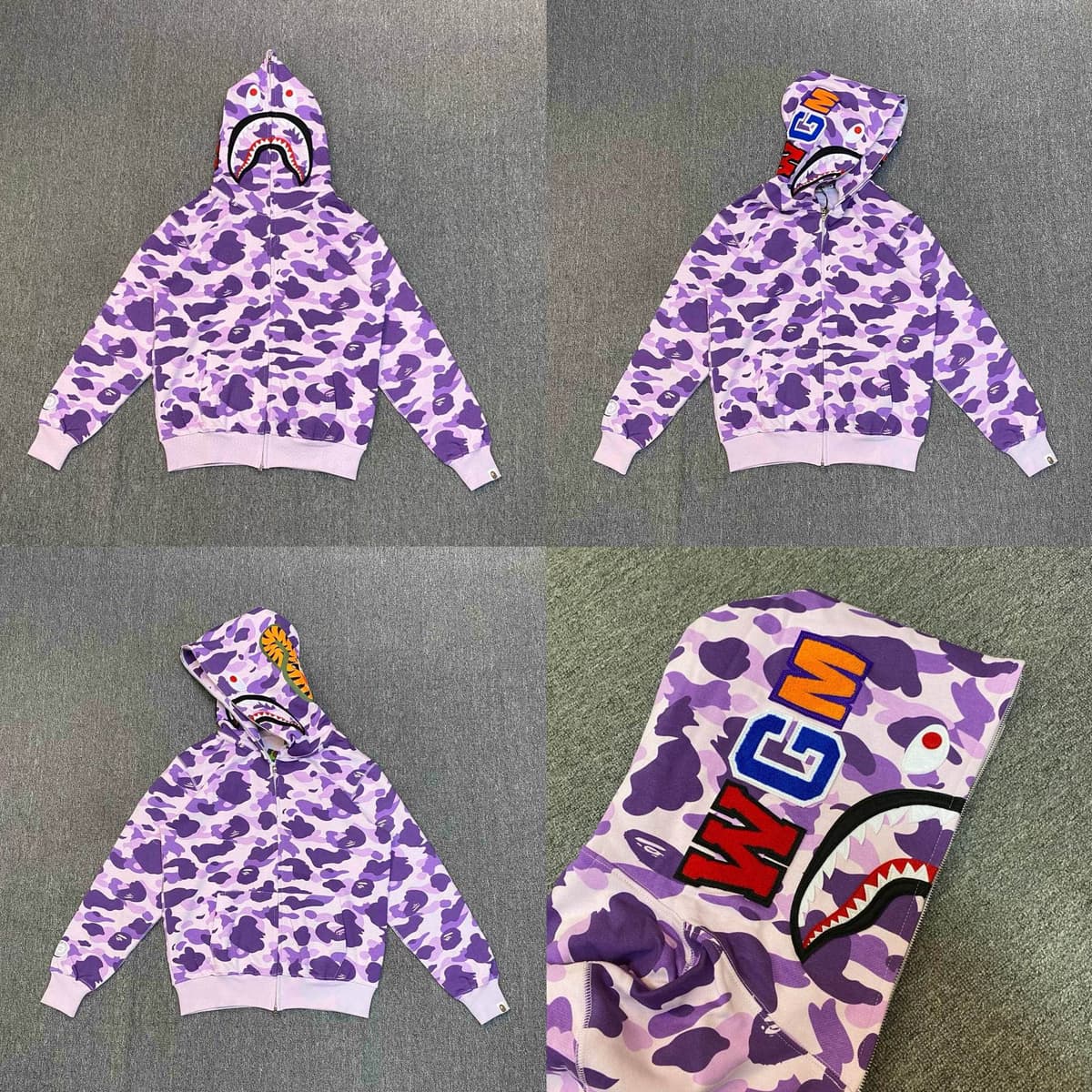 Purple xt096