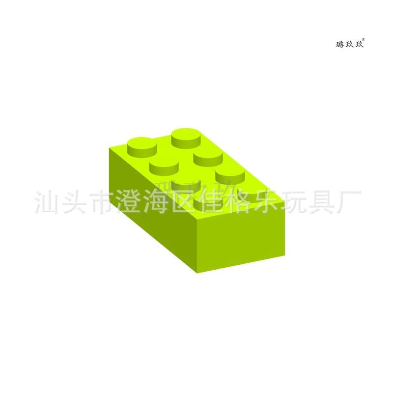 Light green (about 22 pieces)