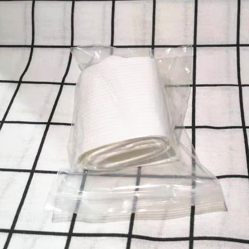 50 grams of dry pulp sheet equivalent to 150 grams of dehydrated pulp easy to save