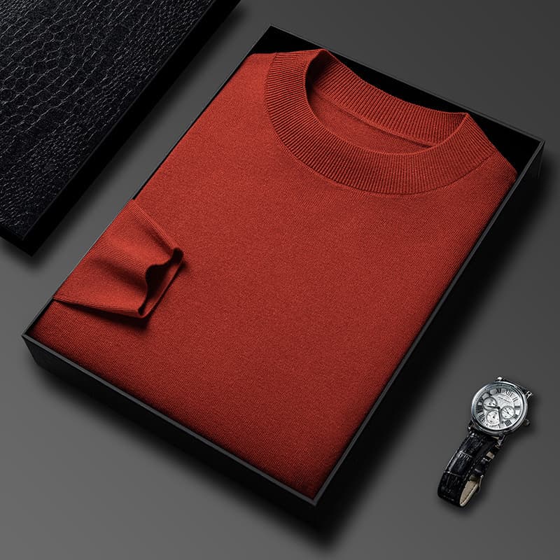 Maple leaf red