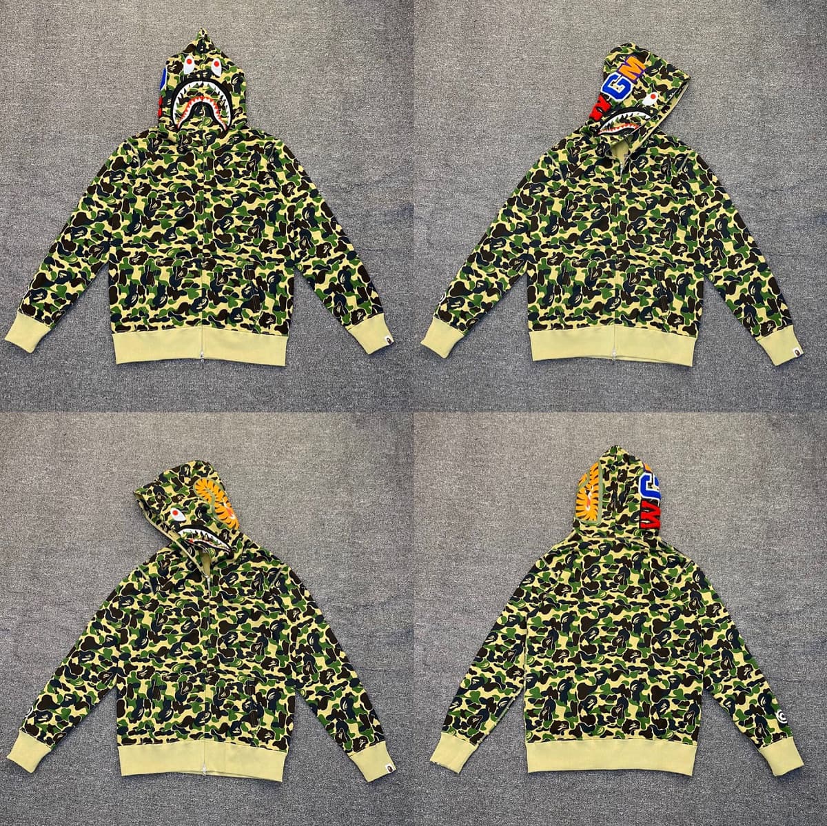Xx181 green