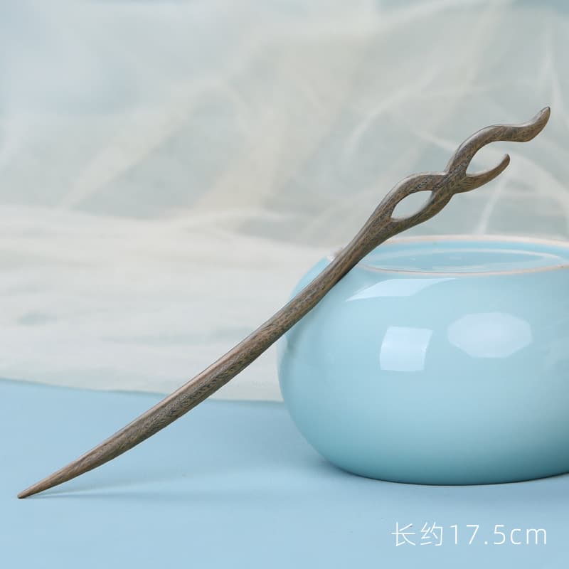 Green sandalwood B- red flame