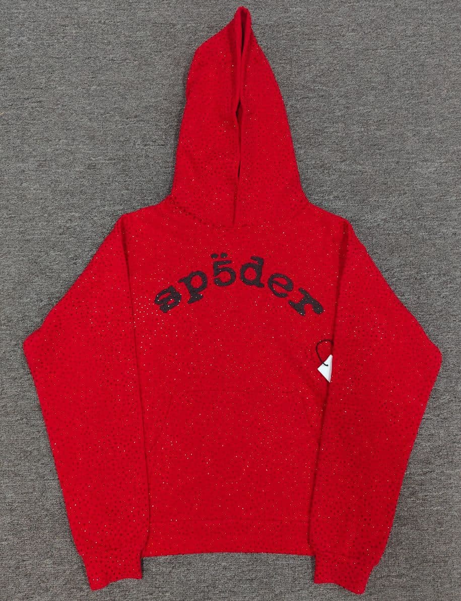 961 red (full hot diamond)