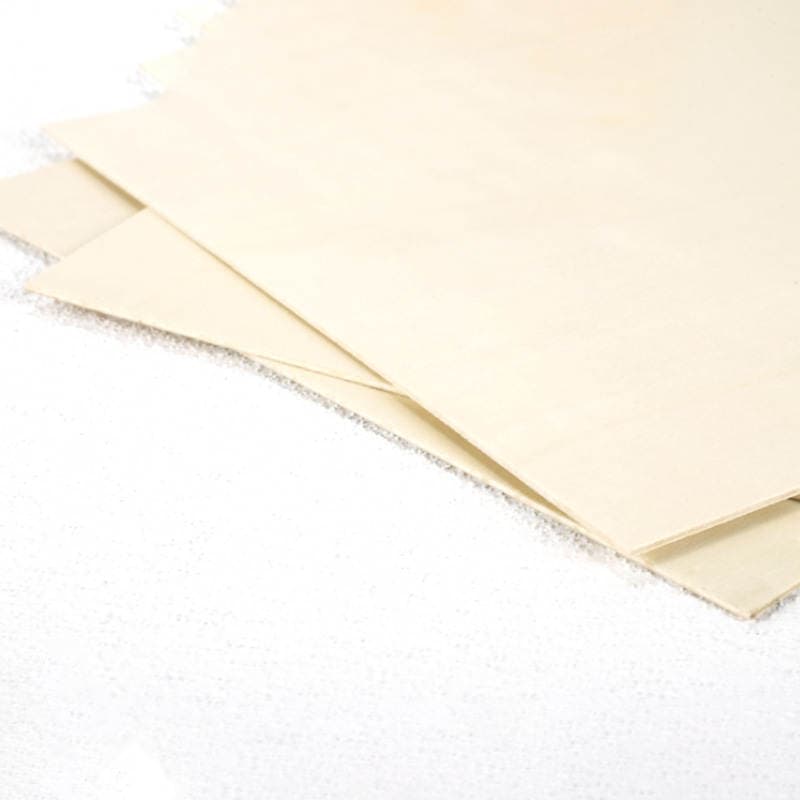 Wholesale Supply 7mmEPA laser carving poplar plywood for Toys Crafts multi-layer board toy plywood 4