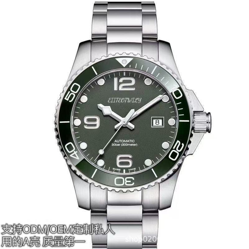 Green steel strip [ceramic original buckle]