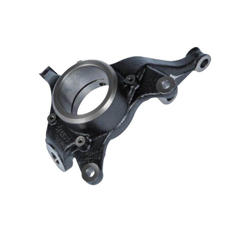 Directly Supplied from the Manufacturer, Lightweight Aluminum Alloy Precision Die-Cast Automotive Parts, Steering Knuckles, Are Produced and Customized According to Demand 5