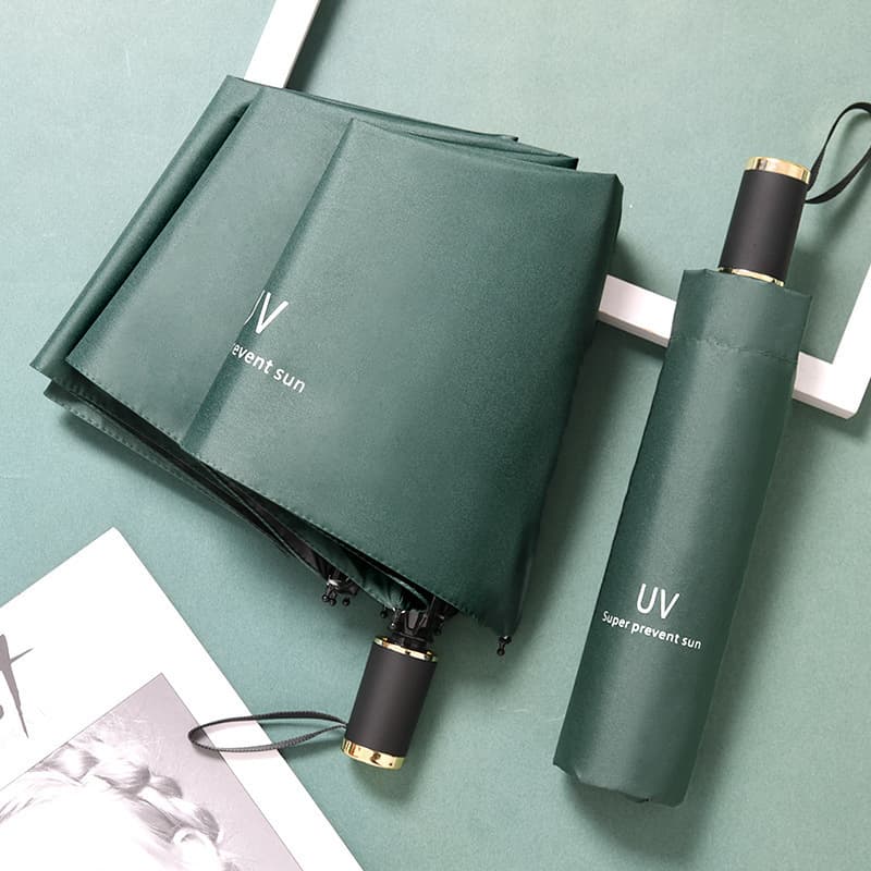 Conventional uv [8-strand manual]—dark green