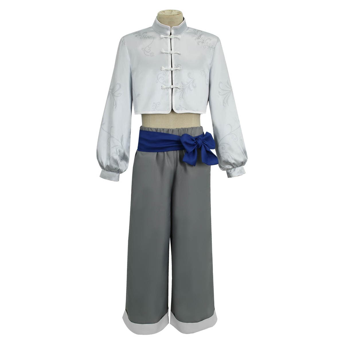 Blue Prison Cos Chinese Style Chinese Kung Fu Bee Le Return Eslite Jie Shiyi Cosplay Anime Costume 5