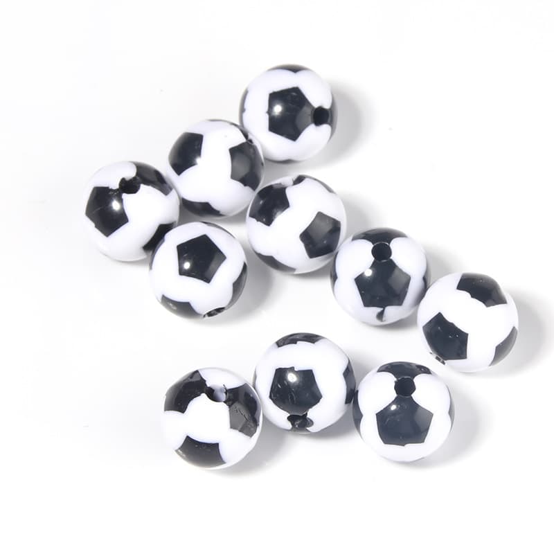 10mm football
