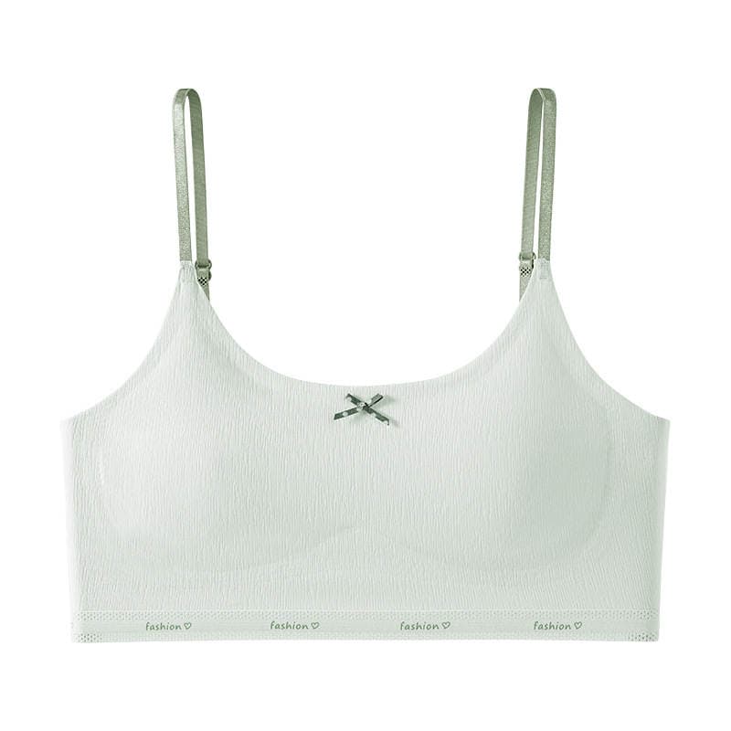 Girls' Intimates, Junior High School Students, High School Adolescent Development Period, Girls' Vests, Older Girls' Bras, Second and Third Stages 5