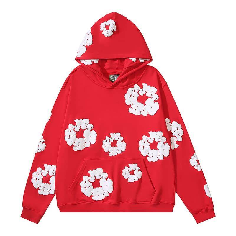 Hoodie [red]