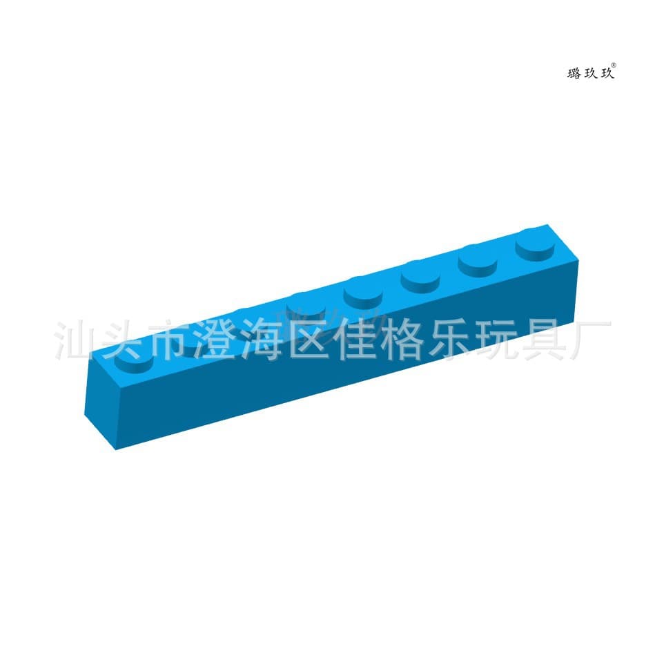 Sky blue (about 15 pieces)