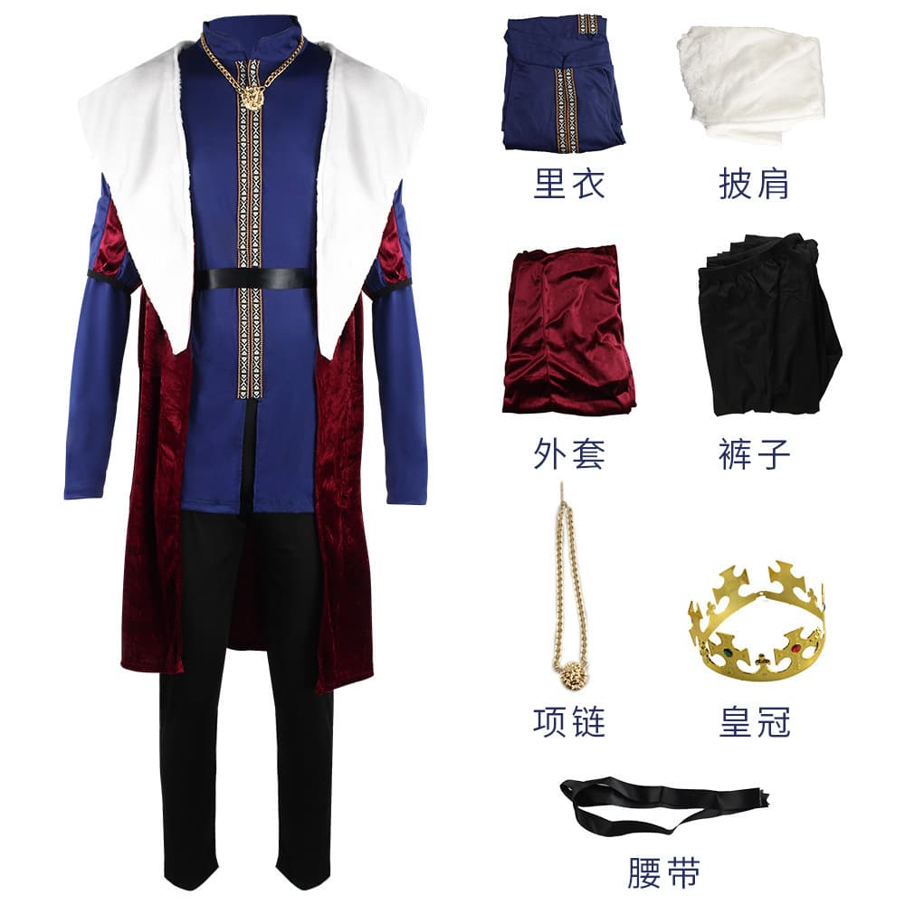 Palace king complete set