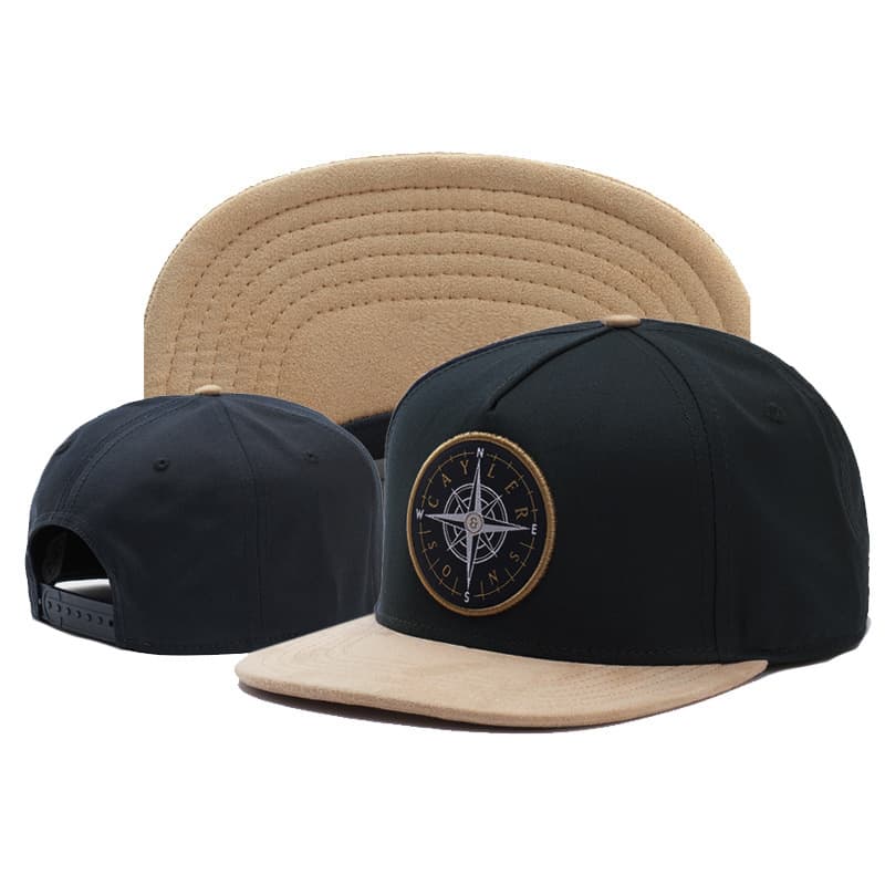 Black flat brim [compass]