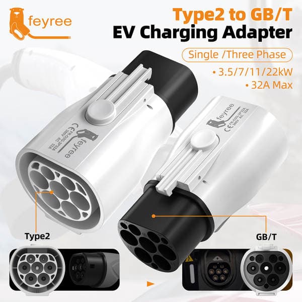Elektrik Avtomobil Şarj Kabeli (IEC62196-2 Avropa Standartından GB/T-ə)