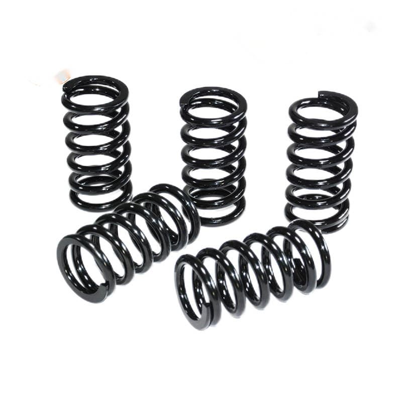 Compression spring factory specializes in producing spring vibrating screen platform damping spring stainless steel compression spring 5