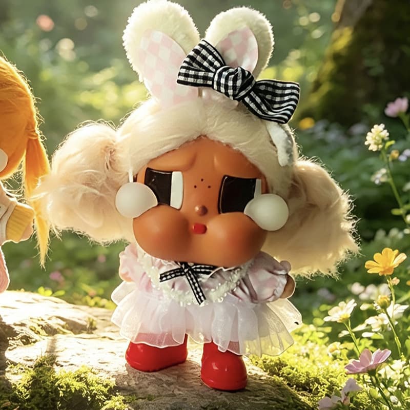 Pink alice
