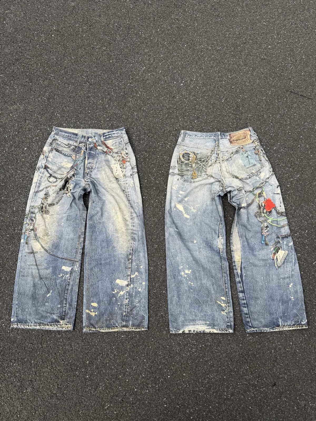 Ac381-chain blue