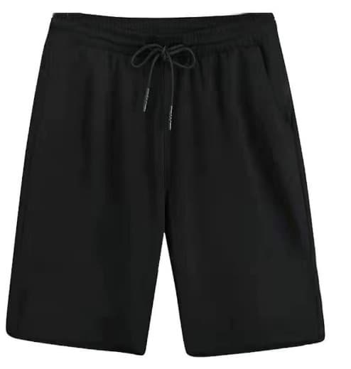Ordinary shorts Black