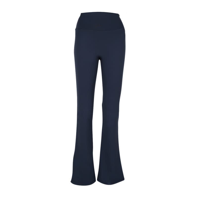 Midnight blue bell bottoms