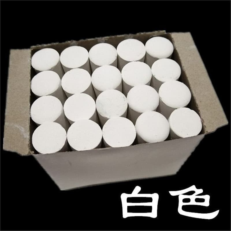 White chalk (20 pieces per box)