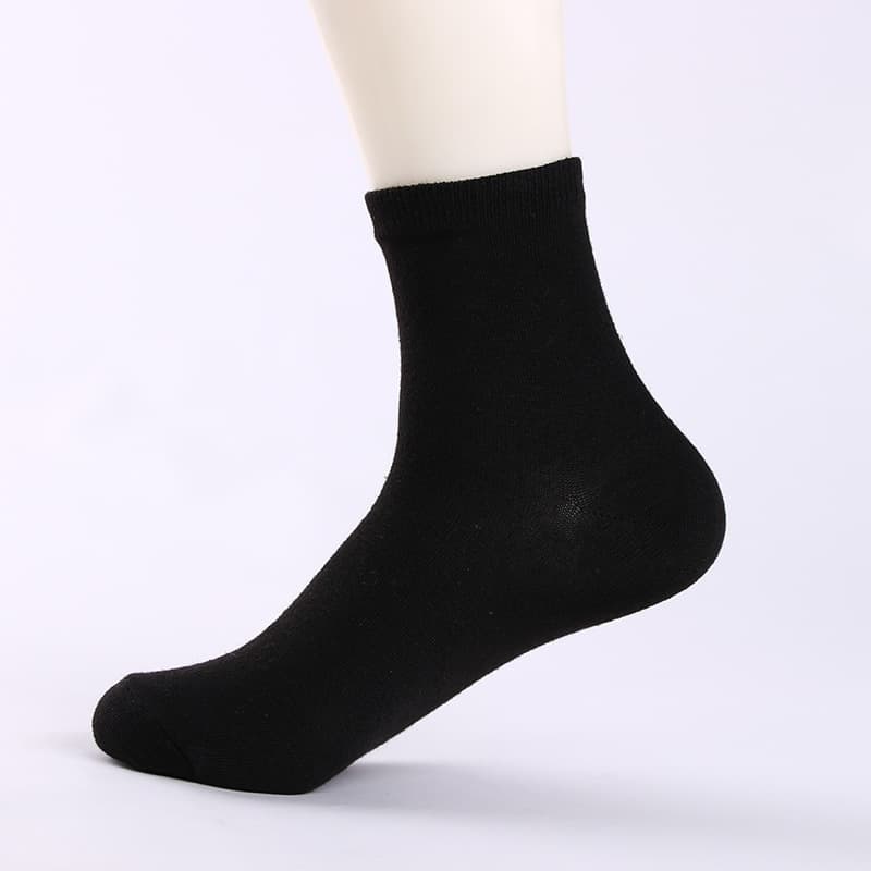 Black [mid-calf]