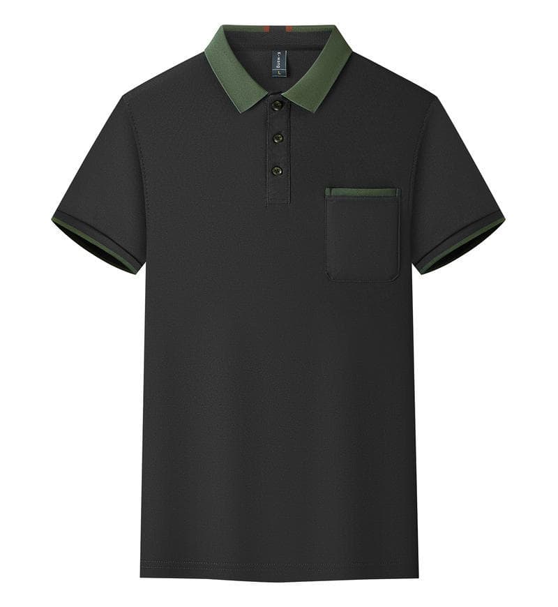 210 models in black/tea green