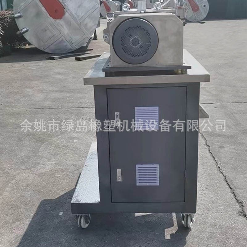 Plastic Granulator Machine 4