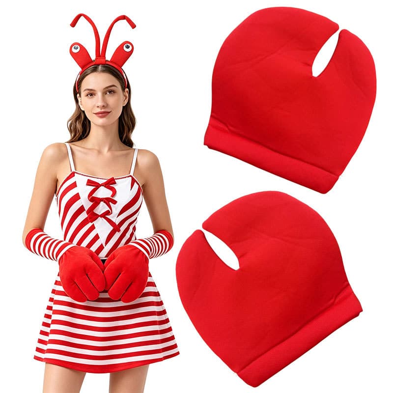 Lobster gloves
