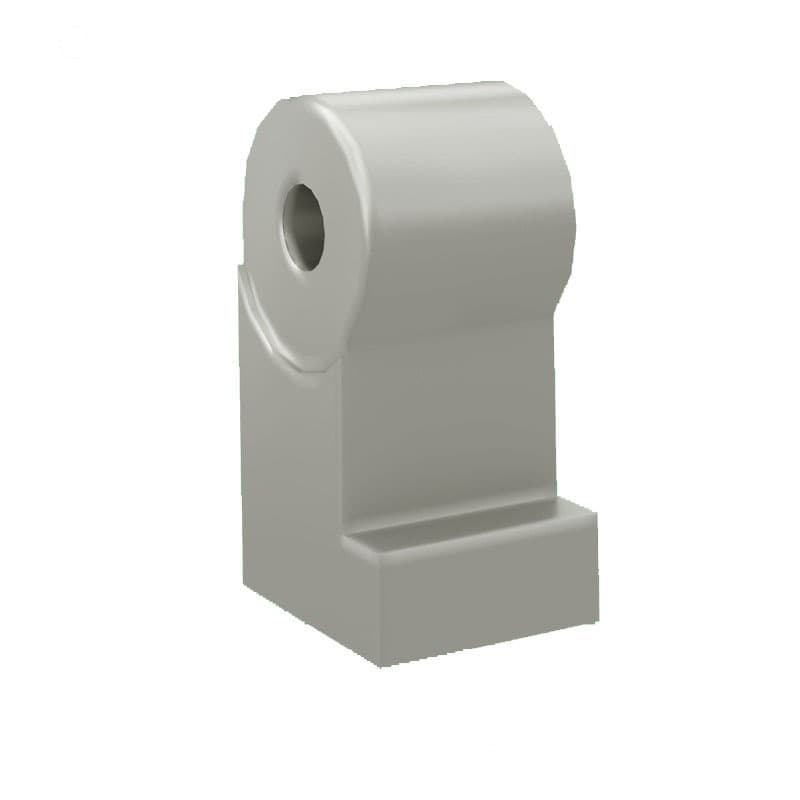 58 light plastic gray