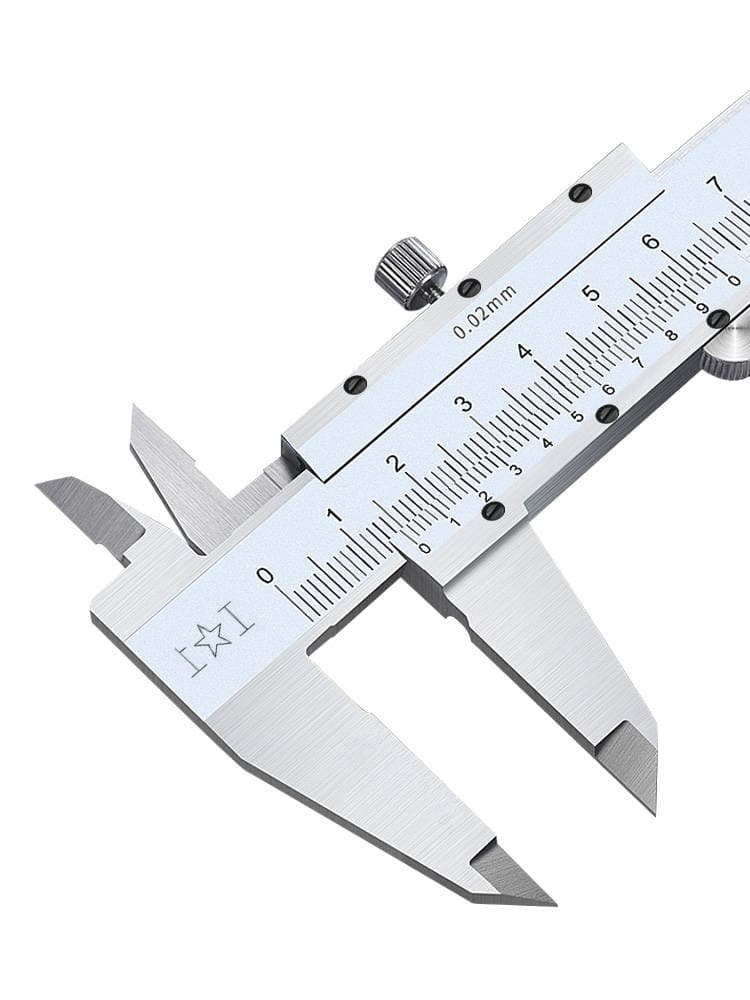 Shanggong Four-Purpose Vernier Caliper 0-150-200-300-500mm High-Precision Oil Mark Line Caliper 5