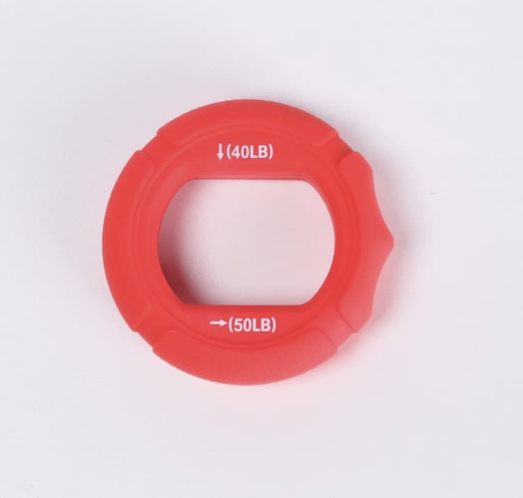 Red five-finger model 40-50lb
