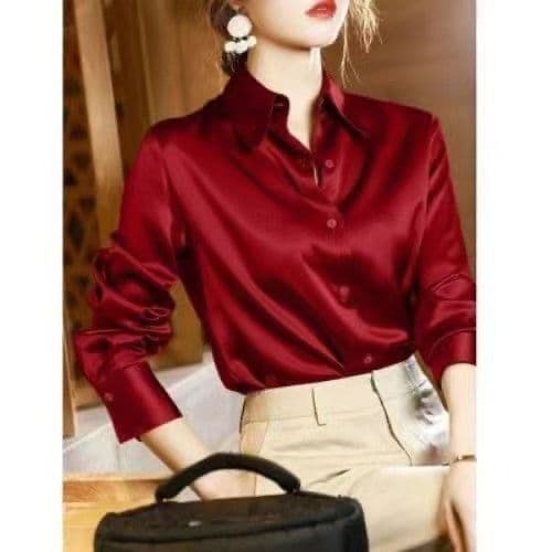 Wine red