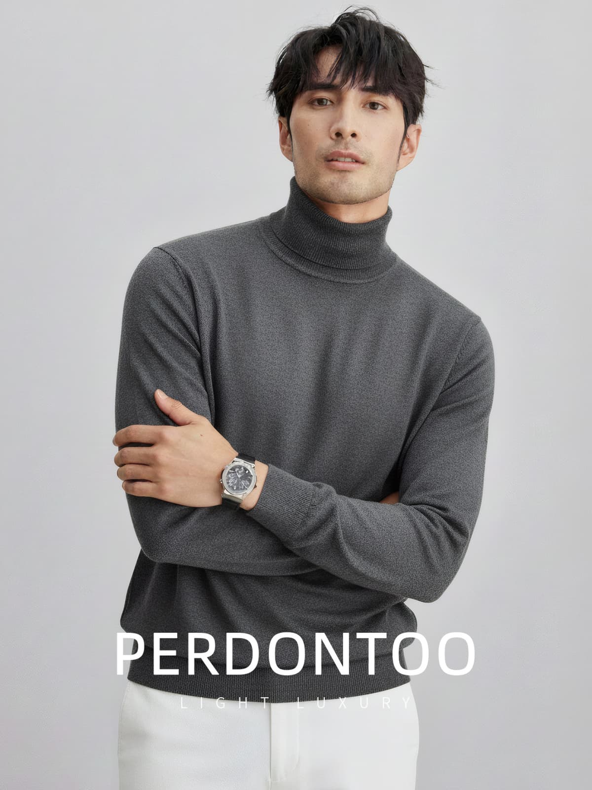 Dark gray