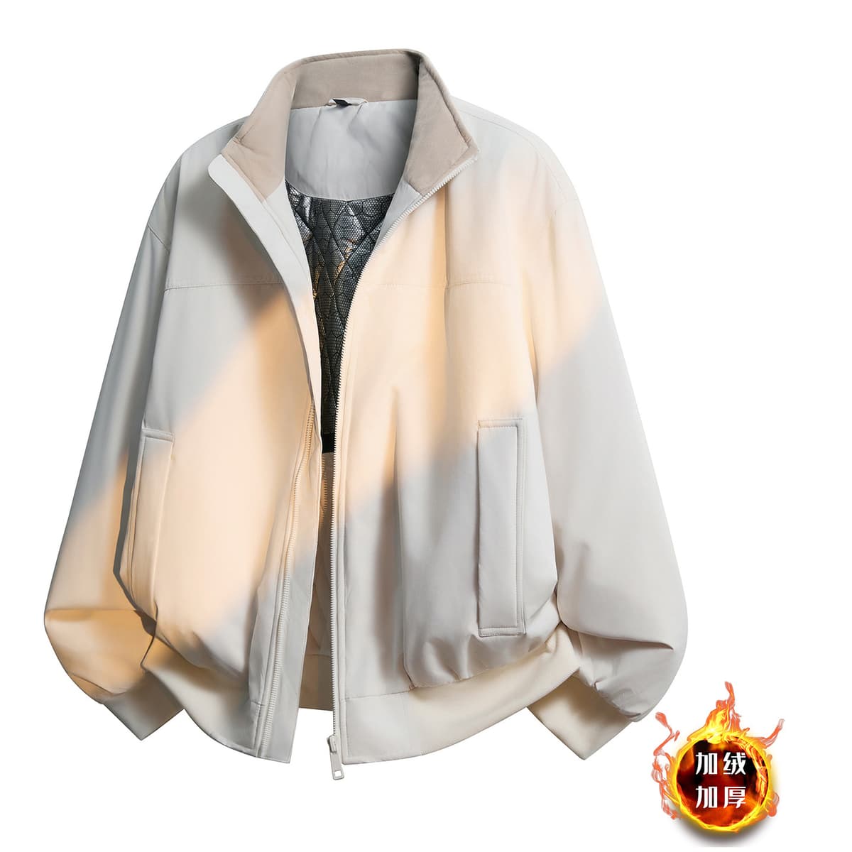Beige color