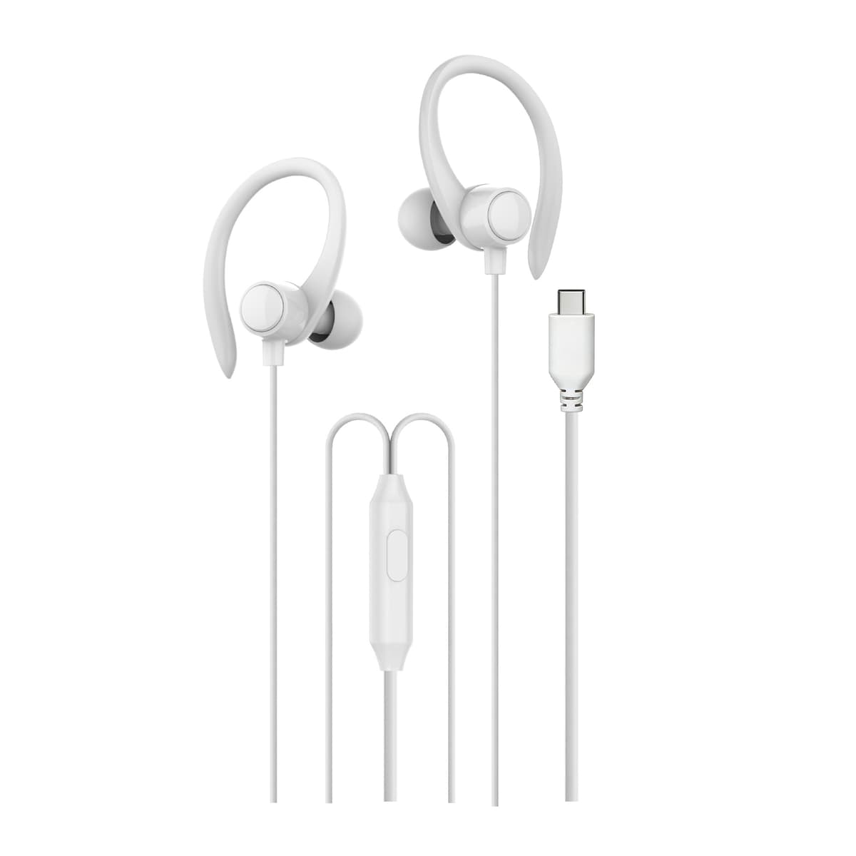 Typec white