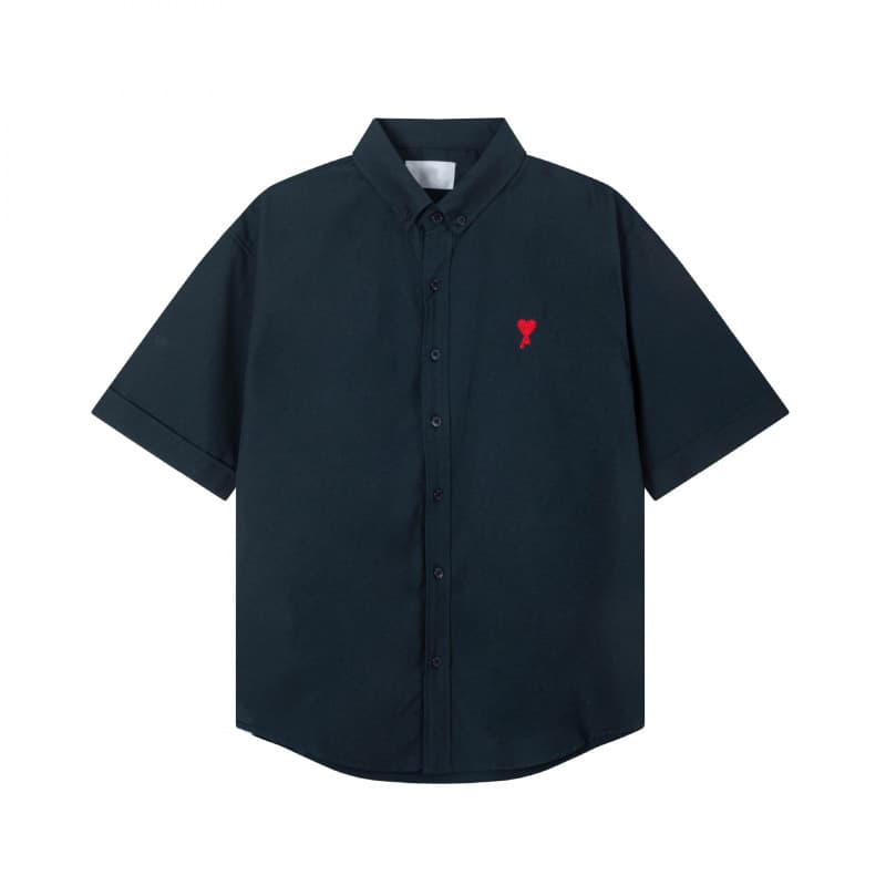 Navy blue [2206 small love solid color model]