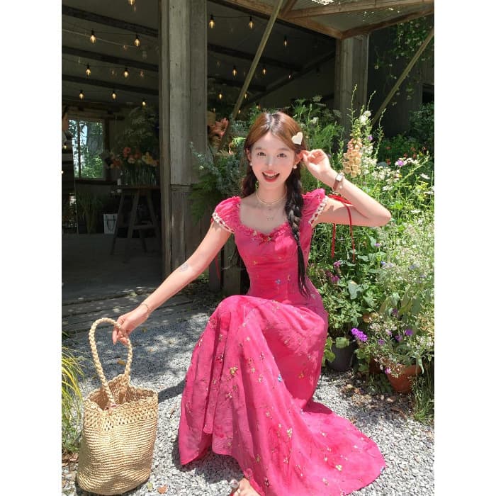 Rose red # 6033