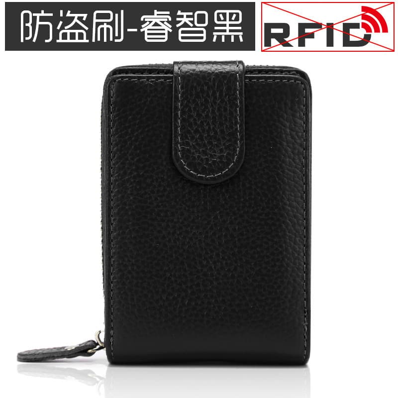 Anti-Theft Brush-Smart Black