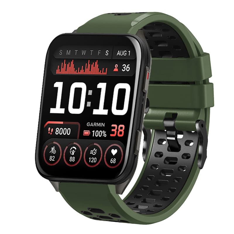 Army green black