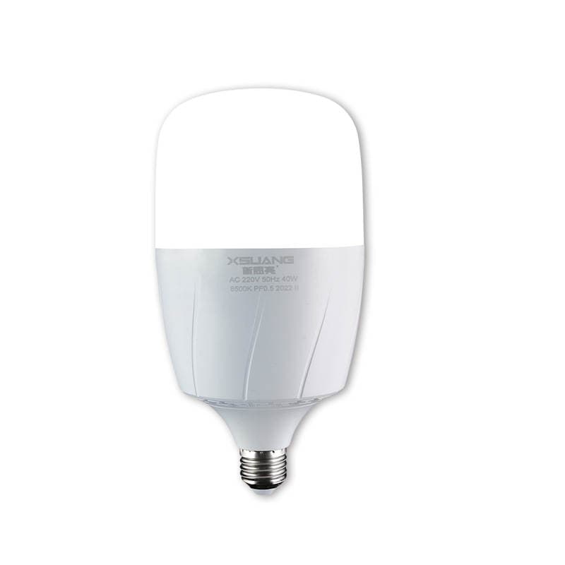 E27 LED lampa, sənaye və məişət üçün 5